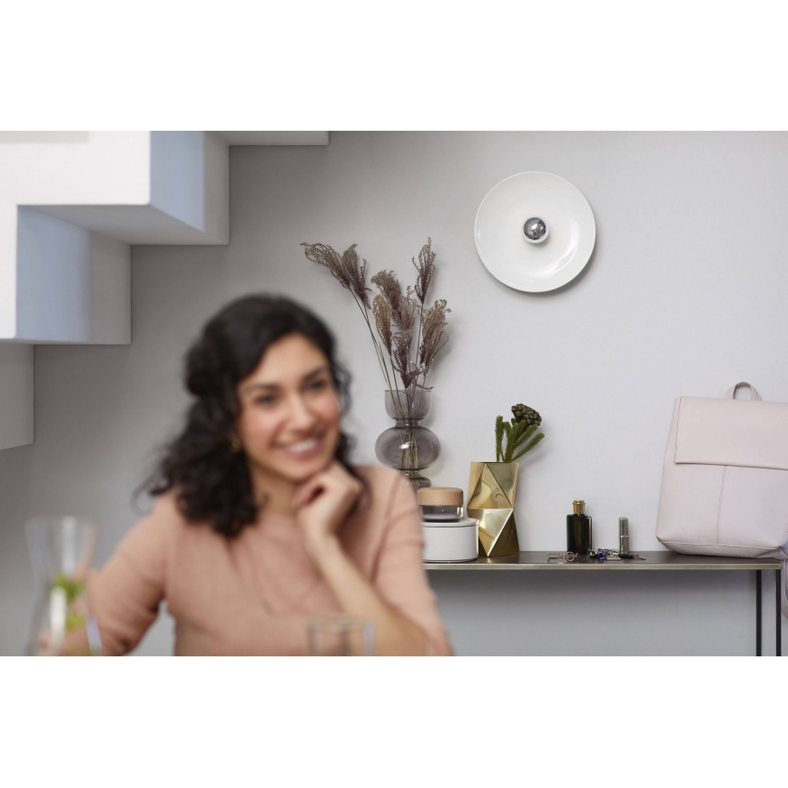 LED sijalica sa ogledalnim vrhom Philips DECO E27/4W/230V 2700K