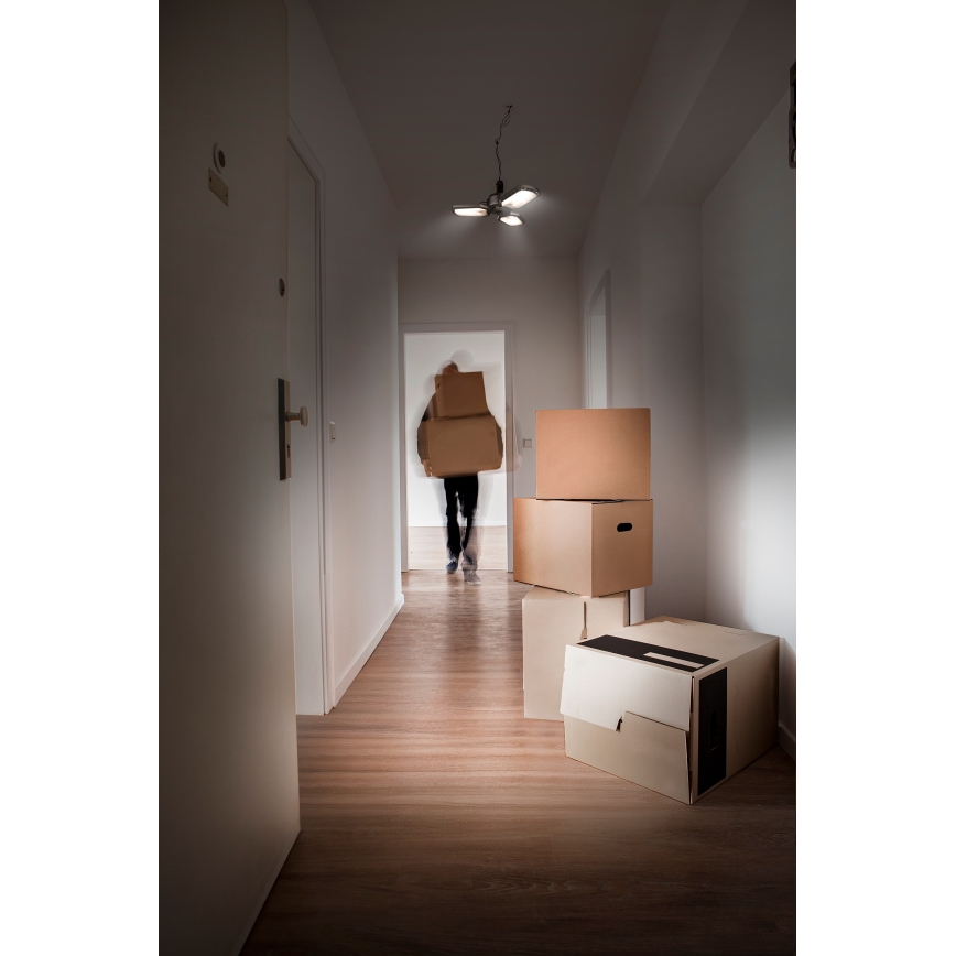 LED sijalica sa senzorom HIGHBAY E27/40W/230V 4000K - Osram