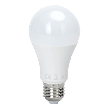 LED sijalica sa senzorom sumraka A60 E27/12W/230V 6500K - Aigostar