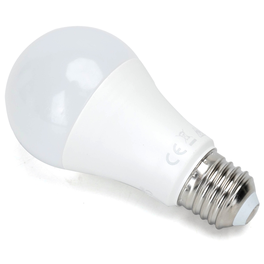 LED sijalica sa senzorom sumraka A60 E27/15W/230V 6500K - Aigostar
