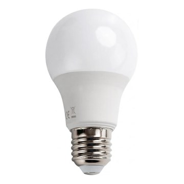 LED sijalica sa senzorom sumraka A60 E27/8W/230V 6500K - Aigostar