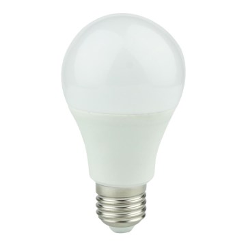 LED sijalica sa senzorom sumraka A60 E27/9W/230V 3000K