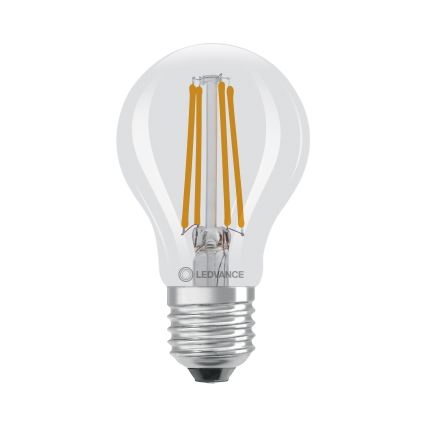 LED sijalica sa senzorom sumraka CLASSIC FILAMENT A60 E27/7,3W/230V 2700K - Osram