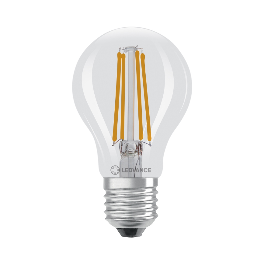 LED sijalica sa senzorom sumraka CLASSIC FILAMENT A60 E27/7,3W/230V 2700K - Osram