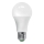 LED sijalica sa senzorom sumraka ECOLINE A60 E27/12W/230V 3000K -  Brilagi