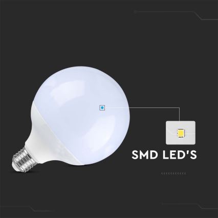 LED sijalica SAMSUNG CHIP G120 E27/22W/230V 6500K