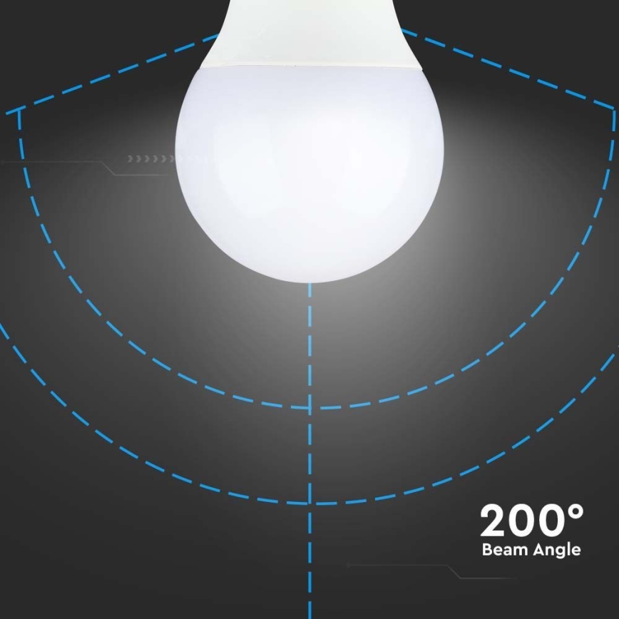 LED sijalica SAMSUNG čip A60 E14/8,5W/230V 6500K