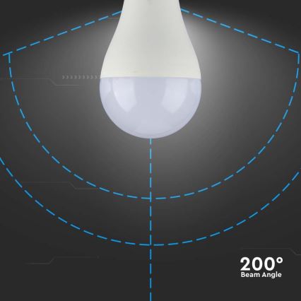 LED sijalica SAMSUNG čip A65 E27/17W/230V 6500K