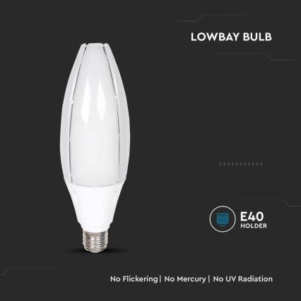 LED sijalica SAMSUNG čip E40/60W/230V 4000K