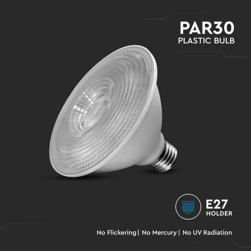 LED sijalica SAMSUNG čip PAR30 E27/11W/230V 6500K