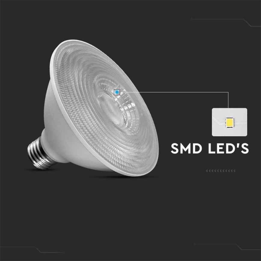 LED sijalica SAMSUNG čip PAR30 E27/11W/230V 6500K