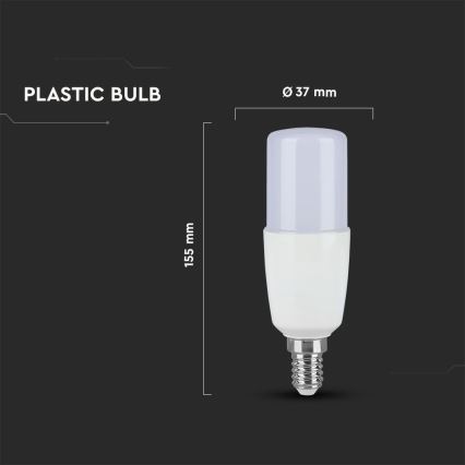 LED sijalica SAMSUNG čip T37 E14/7,5W/230V 6400K