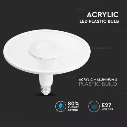 LED sijalica SAMSUNG čip UFO E27/11W/230V 120° 3000K