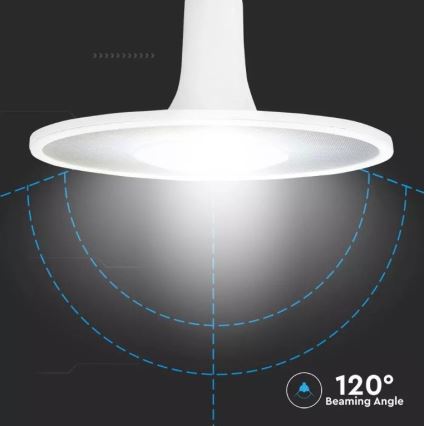 LED sijalica SAMSUNG čip UFO E27/11W/230V 120° 3000K