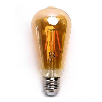 LED sijalica ST64 E27/4W/230V 2200K - Aigostar