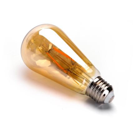LED sijalica ST64 E27/4W/230V 2200K - Aigostar