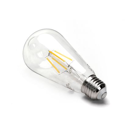 LED sijalica ST64 E27/8W/230V 2700K - Aigostar