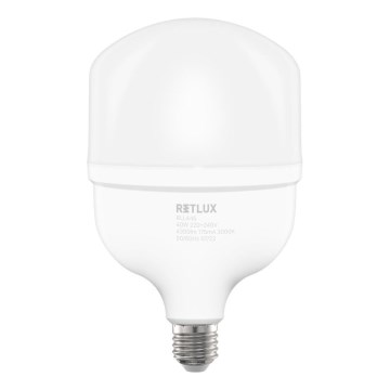 LED sijalica T120 E27/40W/230V 3000K