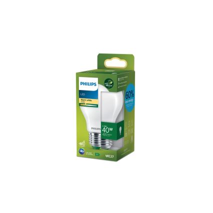 LED sijalica ULTRAEFFICIENT Philips A60 E27/2,3W/230V 2700K