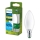 LED sijalica ULTRAEFFICIENT Philips B35 E14/1,2W/230V 2700K