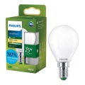 LED sijalica ULTRAEFFICIENT Philips P45 E14/1,2W/230V 2700K