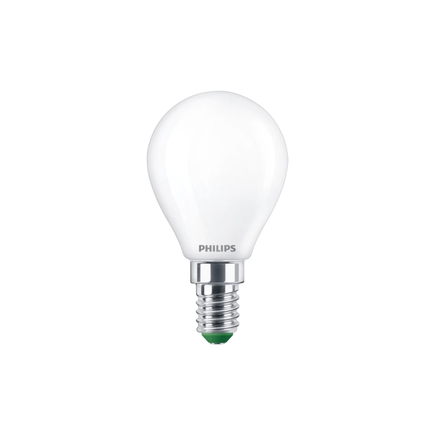 LED sijalica ULTRAEFFICIENT Philips P45 E14/3,8W/230V 2700K