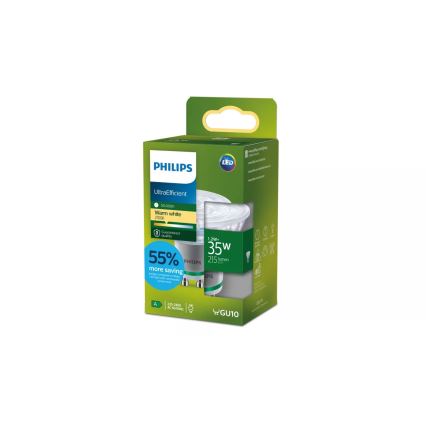 LED sijalica ULTRAEFFICIENT Philips PAR16 GU10/1,2W/230V 2700K