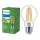 LED sijalica ULTRAEFFICIENT VINTAGE Philips A60 E27/4W/230V 3000K