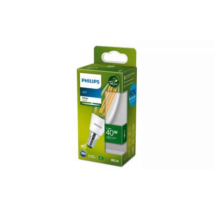 LED sijalica ULTRAEFFICIENT VINTAGE Philips B35 E14/2,3W/230V 3000K