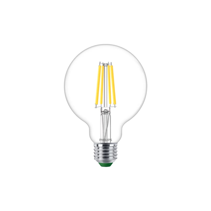 LED sijalica ULTRAEFFICIENT VINTAGE Philips G95 E27/4W/230V 4000K
