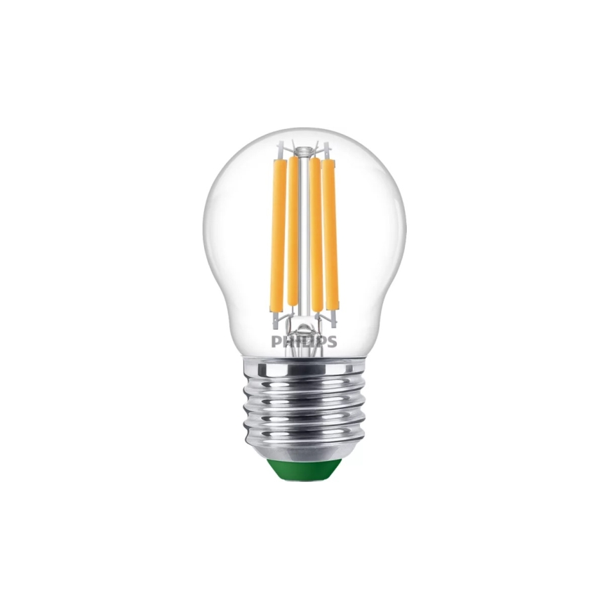 LED sijalica ULTRAEFFICIENT VINTAGE Philips P45 E27/2,3W/230V 2700K