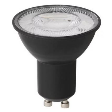 LED sijalica VALUE PAR16 GU10/4,5W/230V 6500K 120° crna - Ledvance