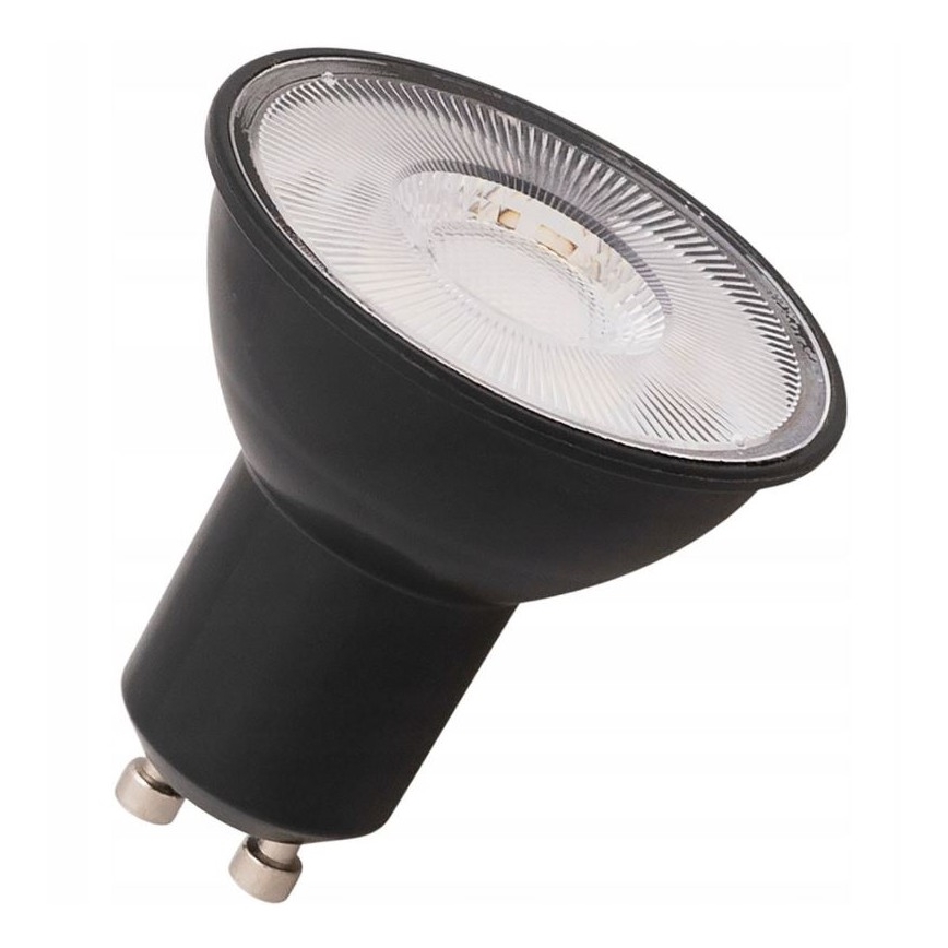 LED sijalica VALUE PAR16 GU10/6,9W/230V 6500K 36° crna - Ledvance