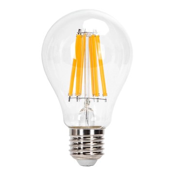 LED sijalica VINTAGE A65 E27/18W/230V 2700K - Aigostar
