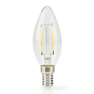 LED sijalica VINTAGE E14/2,2W/230V 2700K Energetska klasa A