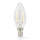 LED sijalica VINTAGE E14/2,2W/230V 2700K Energetska klasa A