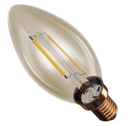 LED sijalica VINTAGE E14/2,5W/230V 2200K