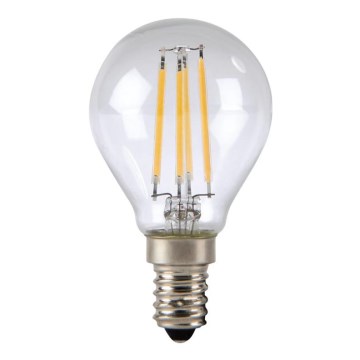 LED sijalica VINTAGE E14/4W/230V 2800K