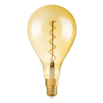 LED sijalica VINTAGE E27/5W/230V 2000K - Osram