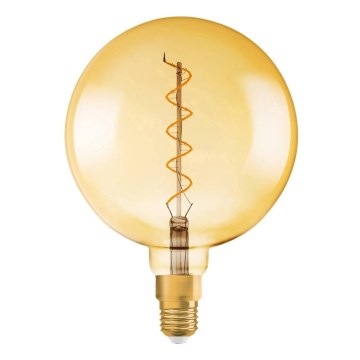 LED sijalica VINTAGE E27/5W/230V 2000K - Osram