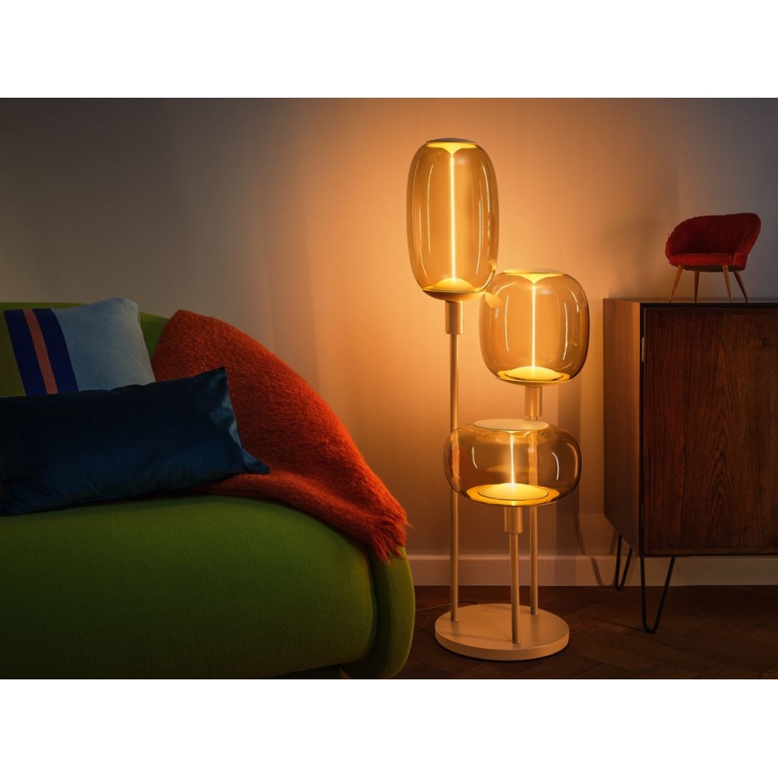 LED sijalica VINTAGE FILAMENT E27/2,5W/230V 2700K - Osram