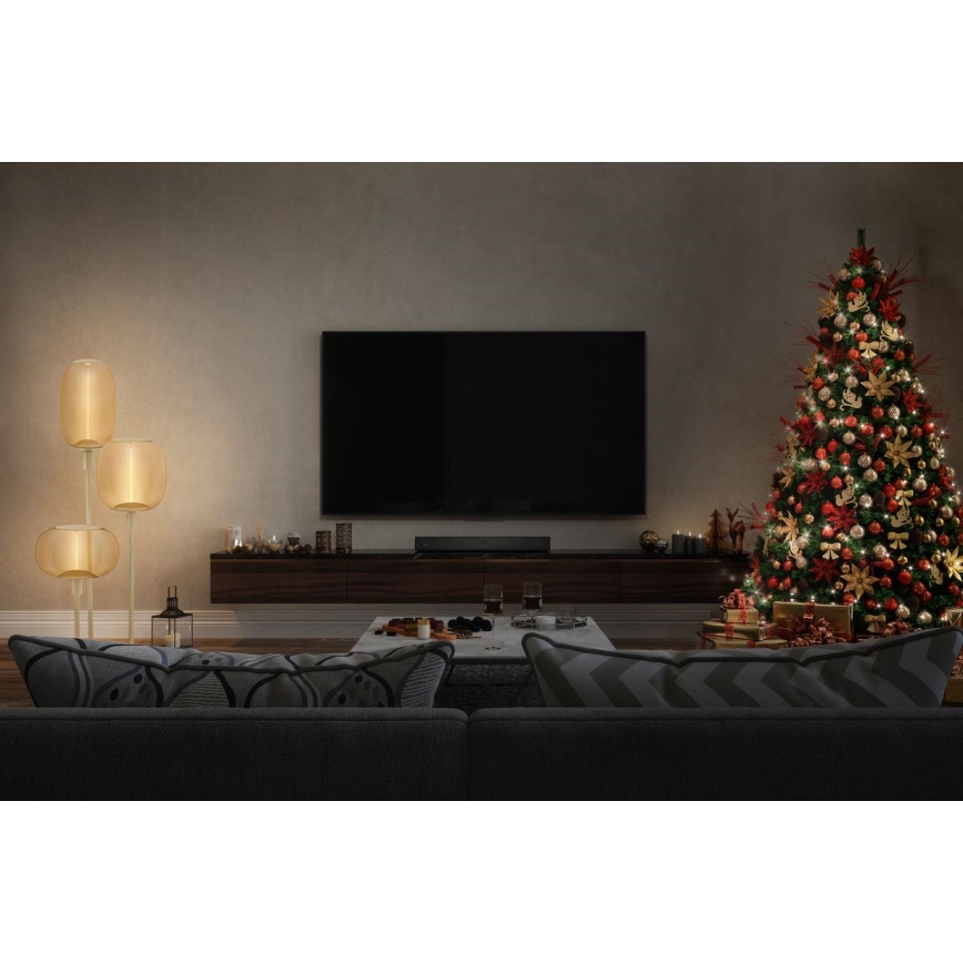 LED sijalica VINTAGE FILAMENT E27/3,4W/230V 2700K - Osram