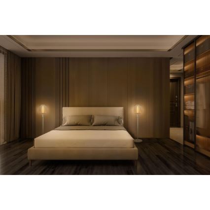 LED sijalica VINTAGE FILAMENT E27/3,4W/230V 2700K - Osram