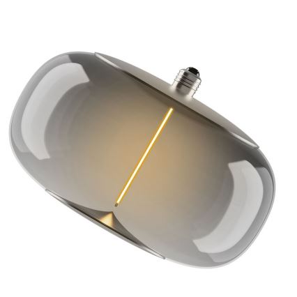 LED sijalica VINTAGE FILAMENT E27/4W/230V 1800K zadimljena - Osram