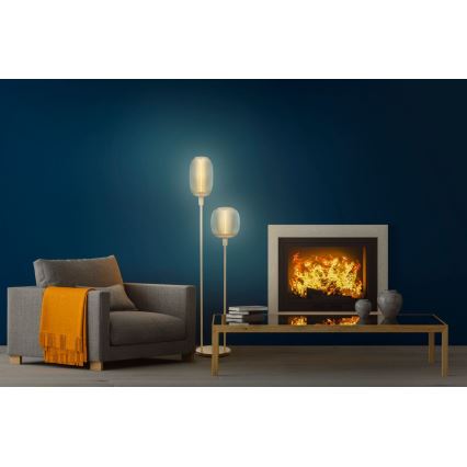 LED sijalica VINTAGE FILAMENT E27/4W/230V 2700K - Osram