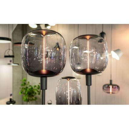 LED sijalica VINTAGE FILAMENT E27/4W/230V 2700K zadimljena - Osram