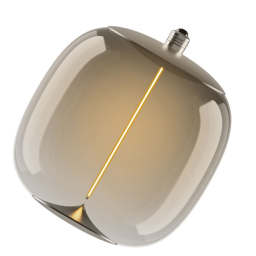 LED sijalica VINTAGE FILAMENT E27/4W/230V 2700K zadimljena - Osram