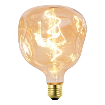 LED sijalica VINTAGE FILAMENT G125 E27/2,4W/230V 1800K