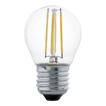 LED sijalica VINTAGE G45 E27/4W/230V 2700K - Eglo 11762