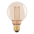 LED sijalica VINTAGE G80 E27/4W/230V/1800K - Eglo 11821